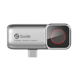 Guide MobIR 2T Thermal Camera for Smartphone