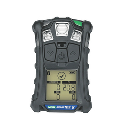 MSA 10178557 ALTAIR 4XR Multigas Detector, (LEL, O2, H2S & CO), Charcoal Case