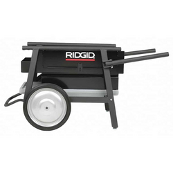 Ridgid 92467 200A - Universal Wheel And Cabinet Stand For 535 and 1224 Pipe Threading Machines