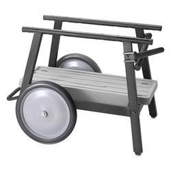 Ridgid 92462 150A - Universal Wheel And Tray Stand For Ridgid 535 and 1224 Pipe Threading Machines
