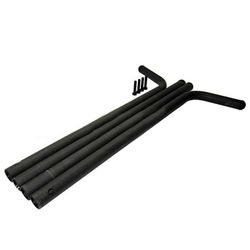 Ridgid 56532 250 Pipe Leg Stand For 300 Compact And 1233