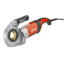 Ridgid 44933 690-I - Handheld Threading Machine BSPT - 1/2 To 2 Inches