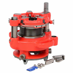 Ridgid 36620 141 - Geared Threader Set, NPT, 2 1/2 to 4 In from ADEX INTL