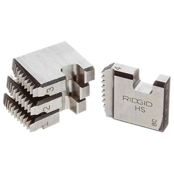 Ridgid 37920 Pipe Die Set, Stainless Steel, NPT, 3/4 In from ADEX INTL