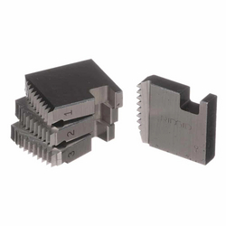 Ridgid 37915 Pipe Die Set, Stainless Steel, NPT, 1/2 In from ADEX INTL