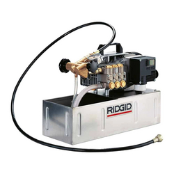 Ridgid 19021 Electric Test Pump 25 Bar 230V from ADEX INTL