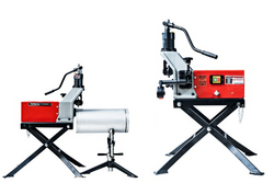 ROLL GROOVING TOOL, MRG-8V1
