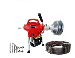 DRAIN CLEANING MACHINE , XDM-K50 from ADEX INTL