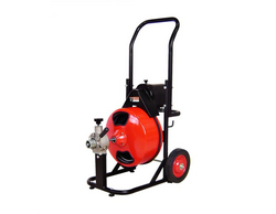 DRAIN CLEANING MACHINE , XDM-K100A