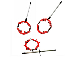 LOW CLEARANCE ROTARY CUTTER