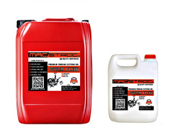 THREAD CUTTING, DRILLING, VACUUM PUMP OIL from ADEX INTL