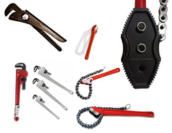 WRENCHES FOR PIPES