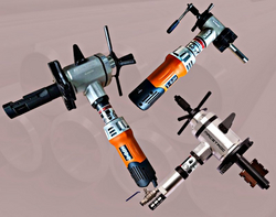 PIPE BEVELLER