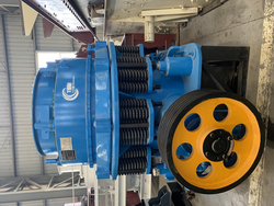 STONE CONE CRUSHER 