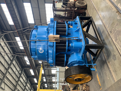 STONE CONE CRUSHER 