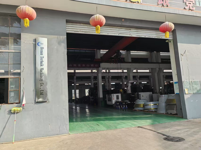 Henan Terbaik Machinery Co., Ltd.