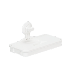 Hiro hanging trash bag holder from SKANDA INTERNATIONAL FZ LLE