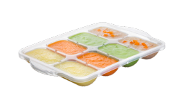 Amori baby food freezer tray from SKANDA INTERNATIONAL FZ LLE