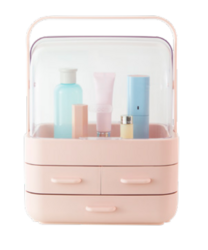 YOKO Collection - Hanami cosmetic container box (With a lid) from SKANDA INTERNATIONAL FZ LLE