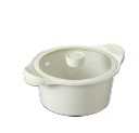 Omi Simple Marble Pot