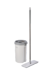 Souji Flat Mop Round Set from SKANDA INTERNATIONAL FZ LLE