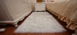 Fur rug from SKANDA INTERNATIONAL FZ LLE