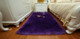 Fur rug from SKANDA INTERNATIONAL FZ LLE