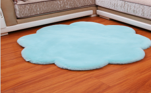 Rabbit Fur rug from SKANDA INTERNATIONAL FZ LLE