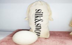 3 pack 7cm diameter wool dryer balls from SKANDA INTERNATIONAL FZ LLE