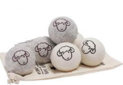 Wool dryer ball from SKANDA INTERNATIONAL FZ LLE