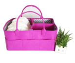 Felt diaper bag from SKANDA INTERNATIONAL FZ LLE
