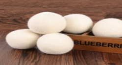Wool dryer ball from SKANDA INTERNATIONAL FZ LLE