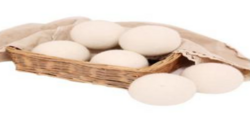 Wool dryer ball from SKANDA INTERNATIONAL FZ LLE