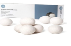 7 cm diameter wool dryer balls from SKANDA INTERNATIONAL FZ LLE