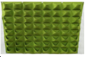 Felt planter from SKANDA INTERNATIONAL FZ LLE