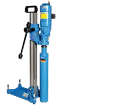 Kern Deudiam Core Drilling Machine with KDS150 Drill Rig & DK17 Motor