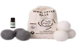 Wool dryer ball from SKANDA INTERNATIONAL FZ LLE