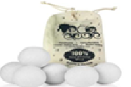 Wool dryer ball from SKANDA INTERNATIONAL FZ LLE