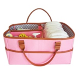 Felt diaper bag from SKANDA INTERNATIONAL FZ LLE