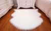 Fur rug from SKANDA INTERNATIONAL FZ LLE