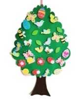 Felt DIY Easter Day Tree from SKANDA INTERNATIONAL FZ LLE