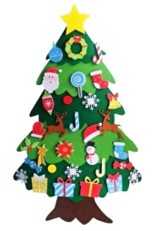 Felt DIY Christmas Tree from SKANDA INTERNATIONAL FZ LLE
