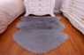 Fur rug from SKANDA INTERNATIONAL FZ LLE