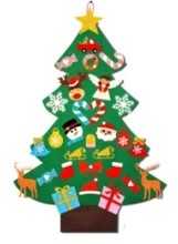 Felt DIY Christmas Tree from SKANDA INTERNATIONAL FZ LLE