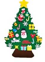 Felt DIY Christmas Tree from SKANDA INTERNATIONAL FZ LLE