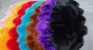 Fur rug from SKANDA INTERNATIONAL FZ LLE