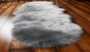 Fur rug from SKANDA INTERNATIONAL FZ LLE