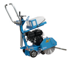 Petrol Floor Saw KDF350-B/H