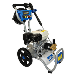 MICHELIN Petrol Engine Cold Pressure Washer 240 Bar