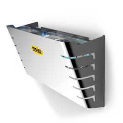 MO-PLIK STAINLESS STEEL 398R
